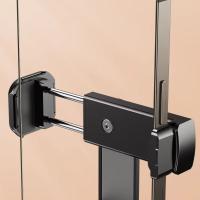 Soporte de teléfono móvil de aleación, soporte de teléfono portátil plegable y estirable, abrazadera de almacenamiento, soporte ajustable para teléfono - details 8