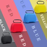 Bolsa de almacenamiento EVA y funda de silicona para mando de PS5, PS4, bolsas de transporte portátiles - details 1