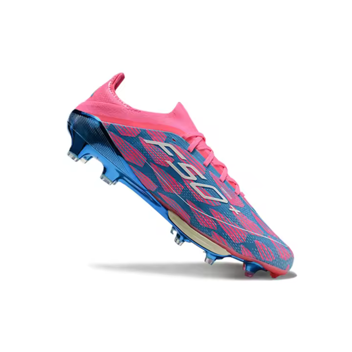 Zapatos de fútbol para hombre, botas de fútbol FG, limpian firmes, entrenadores al aire libre - 1
