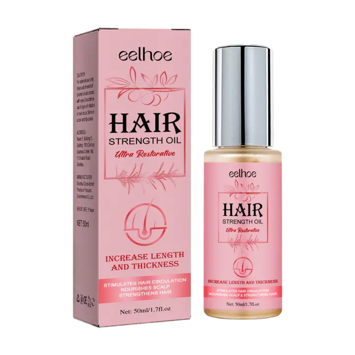 Denso hidrata las raíces, repara el cabello seco y encrespado, previene la caída del cabello y lo fija con aceite esencial. - 1