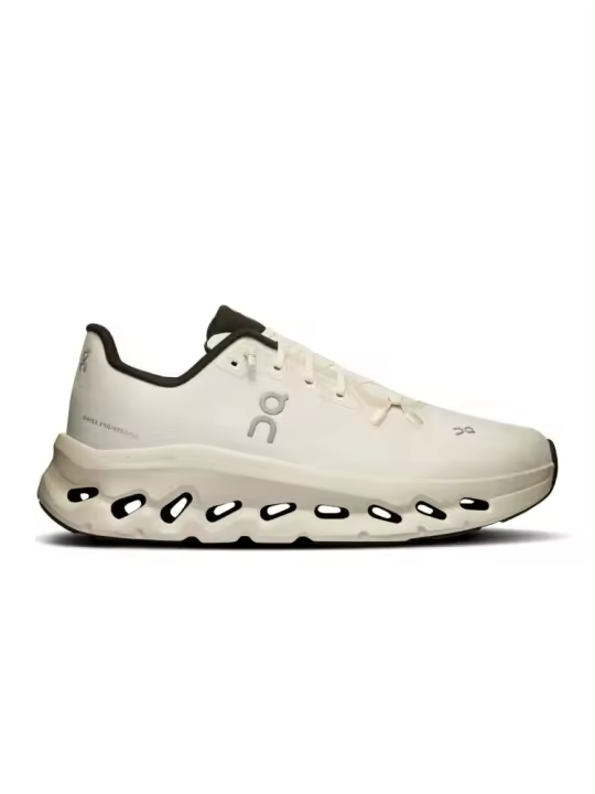 Zapatillas Beige Running Cloudtilt Pearl Ice Cómodas y Ligeras - 1