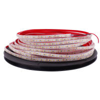 Tira de luces LED de alta seguridad, cinta impermeable IP68 de 2835 Leds/M, 24V, 120 luces, para exteriores, jardín, 20 m/rollo - details 11