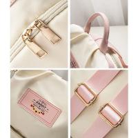 Nuevo bolso de hombro para mujer de alta calidad, bolsos de tela Oxford de gran capacidad, mochila para mujer, bolso de color, mochilas de hombro para mujer - details 12