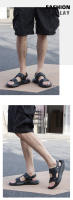 Nuevas Sandalias para Hombres Suela Gruesa para Pisar Miera, Ropa Exterior de Alta Elasticidad, Moda de Playa de Verano - details 8