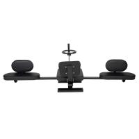 Gimnasio familiar Ensanchador de piernas, equipo de entrenamiento físico, máquina de estiramiento de flexibilidad deportiva, 3 barras, 100KG, para Ballet, Yoga, gimnasio en casa - details 12