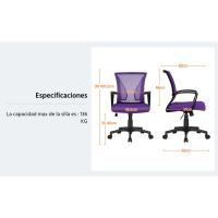 silla oficina ergonomica