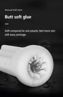 Copa de Masturbación Automática para Hombres Juguete Erotico Normal con Batería - details 36