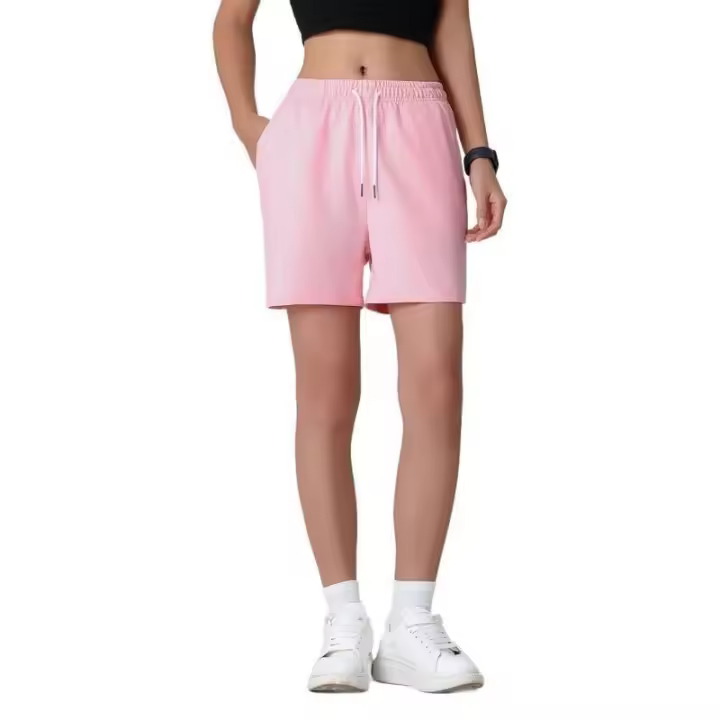 Pantalones de Yoga de Punto para Mujer verano Cómodos y Transpirables para Correr, Fitness, Playa - 1