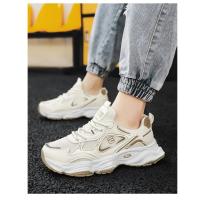 Zapatos de papá Retro, zapatos informales viejos para hombre, nuevas zapatillas transpirables antideslizantes absorbentes de golpes, zapatos deportivos para correr para papá - details 14