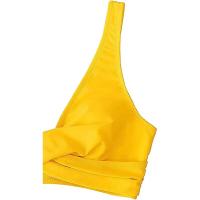 Traje de baño trenzado para mujer, bikini de dos piezas con cintura alta - details 5