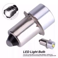 P13.5S E10 BA9S Base 5W Luces LED Linterna DC 6-24V Reemplazo Mag Lite Bombillas Maglite Bombilla - details 8