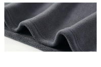 Chaqueta de lana con cuello levantado para hombre, Tops sólidos de moda para mantener el calor al aire libre, Jersey informal sencillo y cómodo para otoño e invierno - details 9