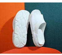 Zapatillas de hombre y mujer, chanclas de playa, zapatos casuales para parejas, casa, baño, zapatillas de EVA - details 25