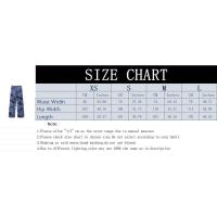 OUWU- Novedad de verano, camisa de manga corta con cuello estampado a la moda para mujer, conjunto de pantalones casuales adelgazantes de cintura alta - details 1