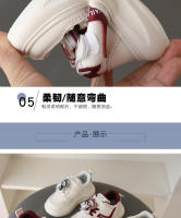 Zapatos deportivos casuales para niños y niñas, ligeros, con suela suave, para bebés y niños pequeños - details 6