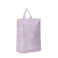 Bolsa de viaje impermeable para zapatos, ligera y transpirable, organizador con cremallera, bolsa de transporte para zapatos de gran capacidad - details 12