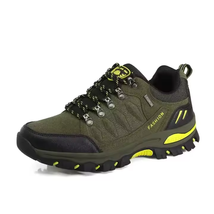 2025 Zapatos De Senderismo De Marca Para Mujer, Zapatillas De Trekking Al Aire Libre, Zapatos De Viaje Antideslizantes, Transpirables, Zapatos Deportivos Impermeables, Zapatos De Trabajo - 1
