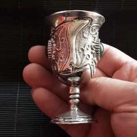 Copa Mágica de Buda Vaso Gótico para Whisky de Altar Wicca Vidación Pagana Cocina y Comedor - details 5