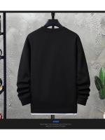 Conjunto De Camiseta Y Pantalones Cortos Informales Para Hombre, Chándal De Color Sólido, Trajes Sueltos De Verano, Talla 3XL - details 17
