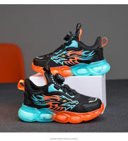 Nuevos zapatos para niños, zapatos de tenis al aire libre, zapatos antideslizantes para correr, zapatos deportivos ligeros, zapatillas impermeables de calidad para niños - details 13
