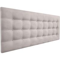 Tapado de Cabecero de Cama Premium Tela Tejida Antimanchas Tamaño 180 x 70 Verde Agua - details 29
