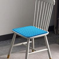 Cojín de asiento de hielo de Gel transpirable, cojín de asiento sedentario suave y práctico, cojín Universal duradero para silla de verano, viajes largos - details 10