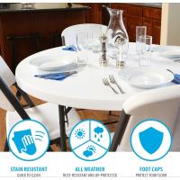 Aktive 92106 - redonda plegable Lifetime Ø122x74 cm - details 4