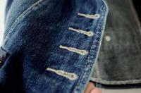 Chaleco Casual para Mujer TKNOLEGE Chaleco Denim Sin Mangas de Primavera y Otoño - details 3