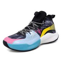 Zapatos deportivos de baloncesto de cuero 2025 para hombre de alta calidad, marca blanca, Otros Zapatos, zapatos unisex a bajo precio - details 5