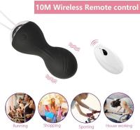 Sophie Jumping Egg electrodoméstico de silicona, Control remoto inalámbrico, bola inteligente, entrenador Vaginal femenino, productos sexuales para adultos - details 3