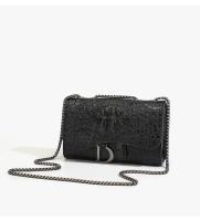 Bolso Cruzado de Lentejuelas para Mujer Bolso de Mano Casual con Correa de Cadena - details 10