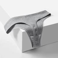 5 unids/set de bragas de mujer, ropa interior de algodón a rayas, tangas deportivas sexis, lencería cómoda, tangas suaves y calientes - details 3