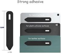 Apple iPad Ipencil 12 Funda con soporte óptico, estuche para lápices, bolsa antipérdida, funda protectora para bolígrafo y tableta - details 1