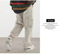 Pantalones de Trabajo de Talla Grande para Hombres Tejido de Composito de Poliéster - details 8