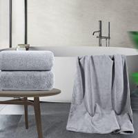 Juego de Toallas de baño, Toalla de Terciopelo, Coral, absorbente, para Deportes, Yoga, SPA, Fiess - details 0