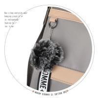 Mochila Antirrobo 3-en-1 Impermeable Oxford Bolso de Hombro para Mujeres - details 1