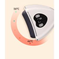 Nueva máquina raspadora de doble cabezal de microcorriente Bianshi EMS en forma de corazón, masaje facial de todo el cuerpo, puntos de acupuntura, bolsas de ojos, haga clic para promover - details 8