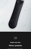Aparato para el vello corporal masculino depiladora eléctrica afeitadora lavable vello de las piernas cortapelo corporal adulto iluminación LED eléctrica - details 6