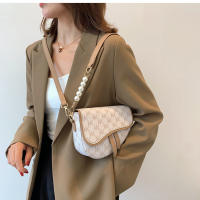 Bolso de diseñador de nicho para mujer, bandolera versátil de verano, bolso de hombro para axila, bolso de sillín elegante a la moda - details 15