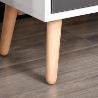Moderno Aparcador para Sala de Estar con 3 Puertas y Cajón Mueble Auxiliar para Cocina Dormitorio - details 7