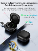 Anillo SANLEPUS con Seguimiento de Salud: Sueño, Oxígeno en Sangre y Actividad Física | Diseño Elegante - details 14