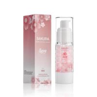 Set de Cuidado de la Piel de Sakura Crema Facial, Serum, Toner, Limpiador de la Piel, Crema de Ojos, Hidratante Blanqueador - details 0