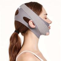Vende adelgazante facial, moldeador de línea en V, cinturón elástico antiarrugas, correa de masaje facial, reductor de papada, herramientas para el cuidado de la piel - details 8