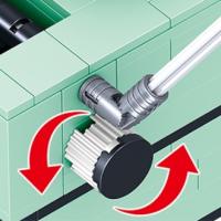 mini block kit Compatible with LEGO