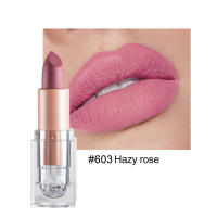 Labial Mate de Polvo de Frijol Nude 12 Colores, Descoloration No Fácil, Small Cube de Hielo, Herramienta de Cuidado de la Piel Facial - details 12
