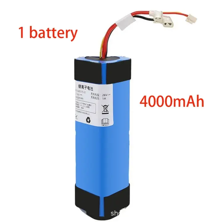 Batería Recargable de 4000mAh Tineco FLOOR ONE 1.0 Tecnología de Litio-Ion - 1