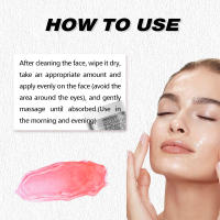 Crema de Gelatina de Colágeno Levantada 24h Fortalece la Barriera de Piel con Niacinamida y Hidratación Herramientas de Cuidado de la Piel Facial - details 7