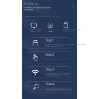 Carplay inalámbrico y Android Auto inalámbrico Stick, SMT-AC01 Adaptador 2 EN 1 Convierte AA/Carplay con Cable Wireless para - details 9