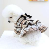 Nuevos productos, ropa para mascotas, ropa para perros y gatos, falda de lana Maillard de otoño e invierno - details 23