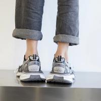 Zapatos deportivos de lujo para mujer, zapatillas informales con cordones, Tenis transpirables, entrenadores planos, tendencia de moda - details 35